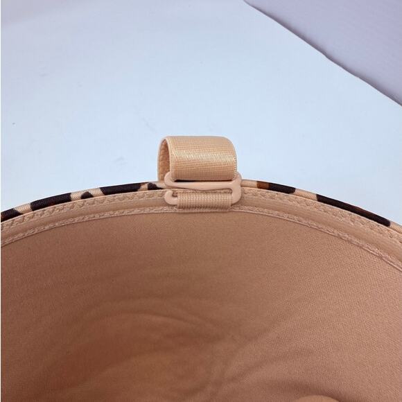 Cacique Intimates Leopard Print Bra Size 42F - Picture 7 of 7